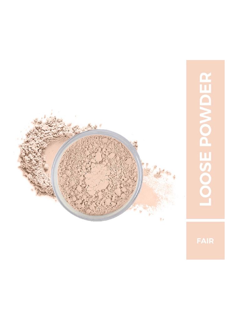 Matt look Face Makeup Banana Luxury Loose Powder Translucent