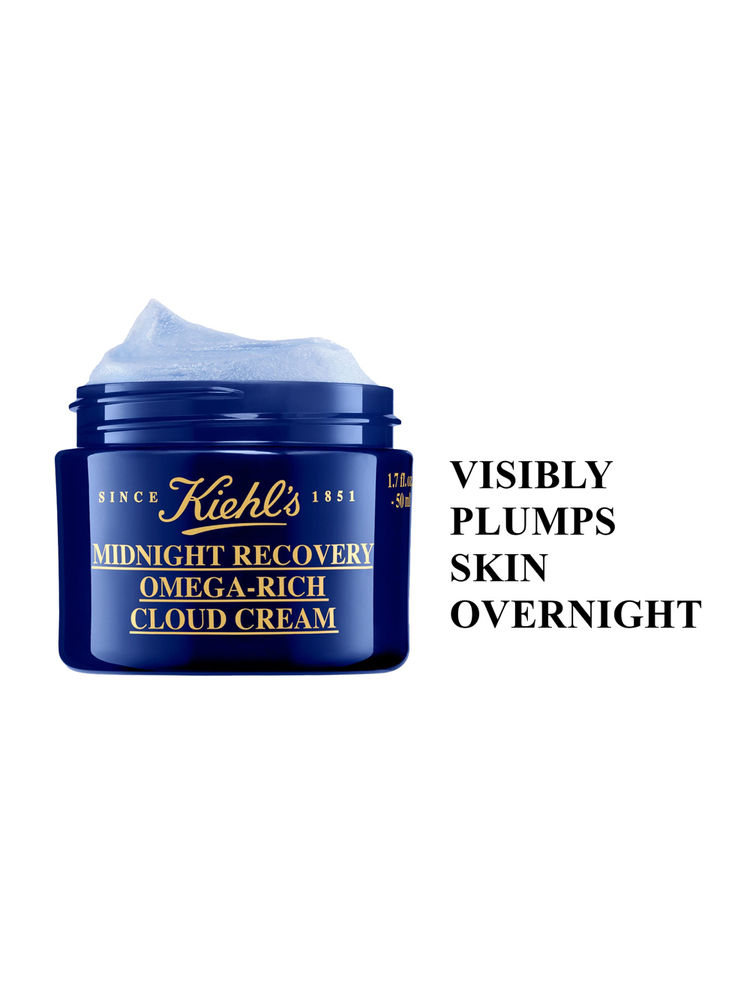 Kiehl's Midnight Recovery Omega-Rich Cloud Night Cream-image-10
