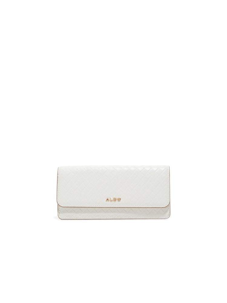 Aldo Agrali White Womens Wallet-image-33