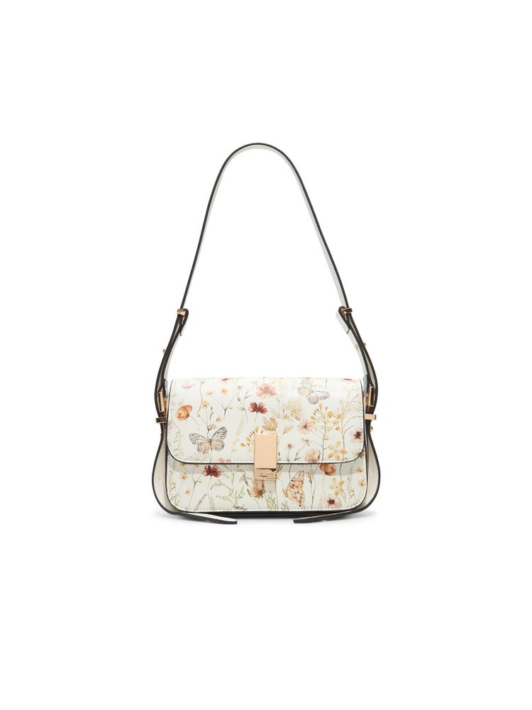 Aldo Eteini White Womens Cross Body Bag with Detachable Strap-picture-12