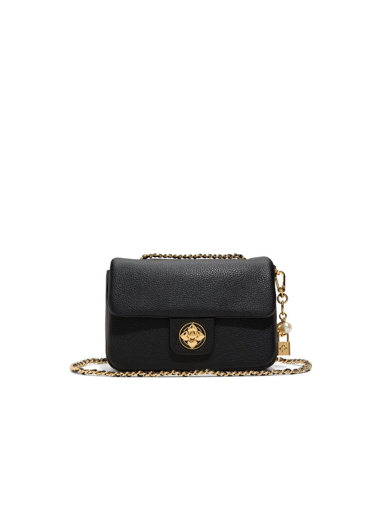 Aldo Nellyne Black Womens Cross Body Bag-image-31