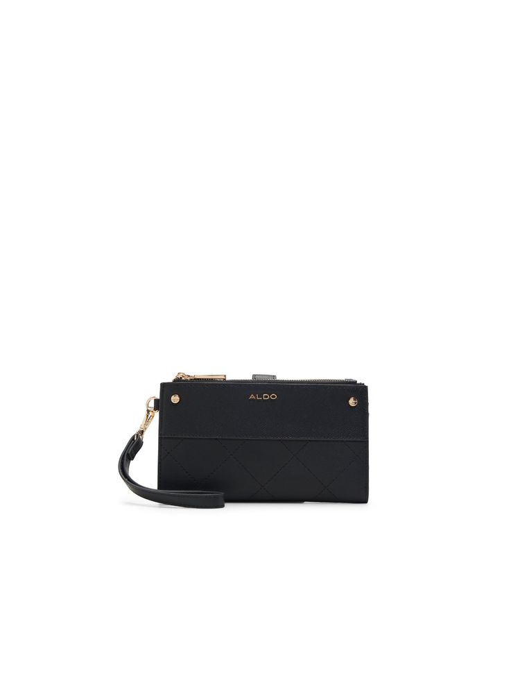 Aldo Rorbag Black Womens Wallet-image-6