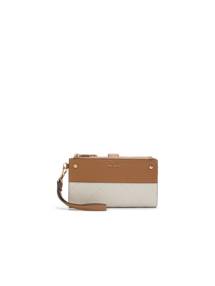 Aldo Rorbag Beige Womens Wallet