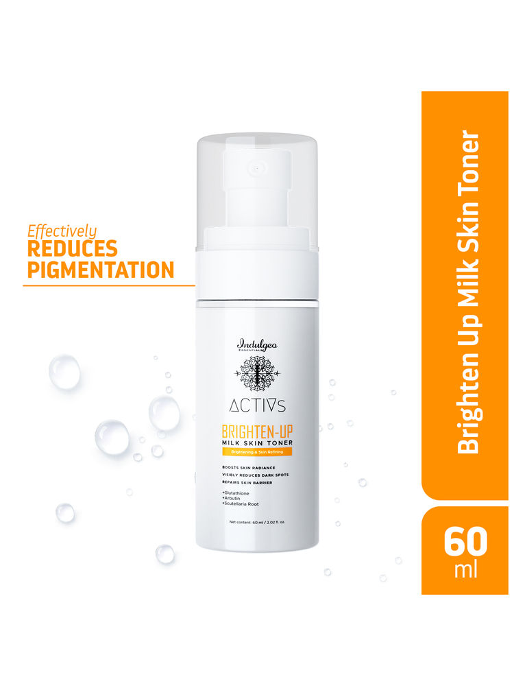 Indulgeo Essentials Brighten-Up Milk Skin Toner-image-6