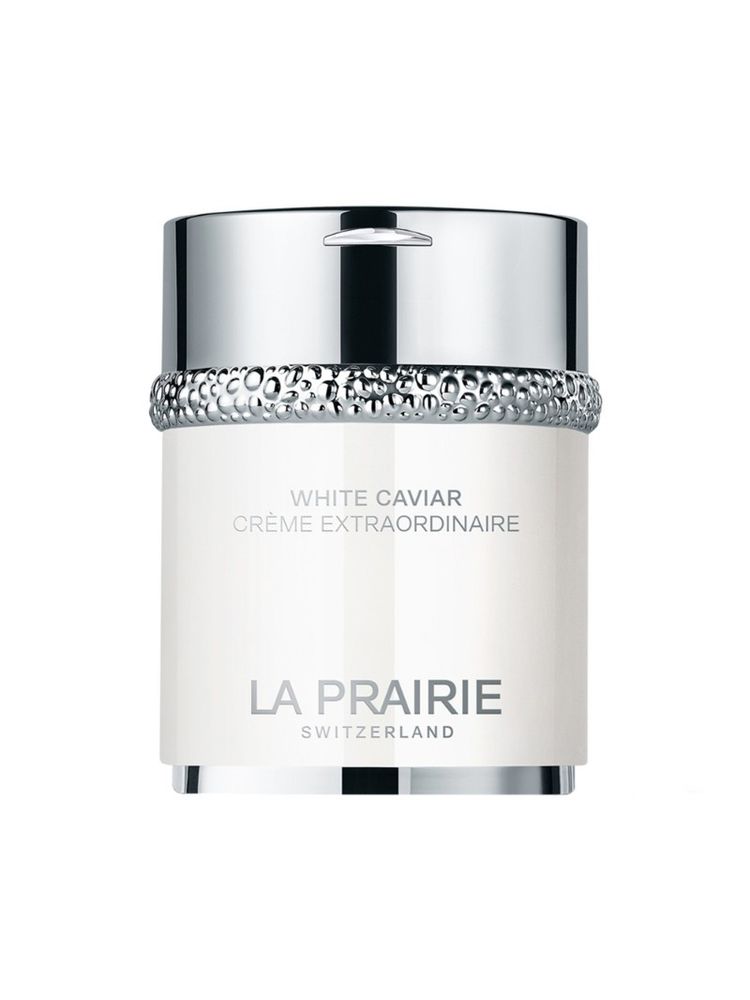 La Prairie White Caviar Crème Extraordinaire Illuminating Face Cream-picture-25
