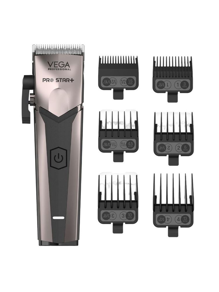 VEGA Professional Pro Star+ Hair Clipper - VPPHC-11-picture-20