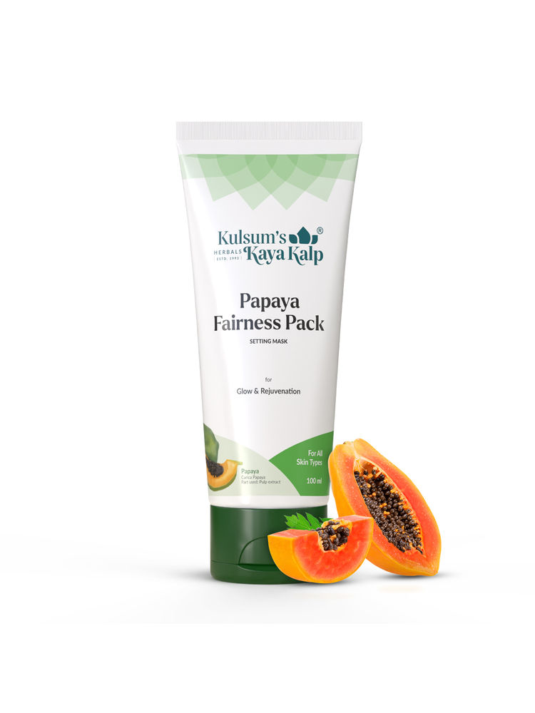 Kulsum's Kaya Kalp Papaya Fairness Pack-picture-27