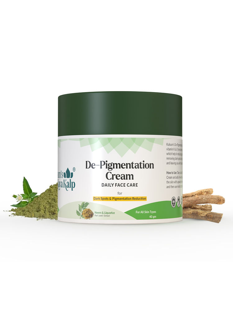 Kulsum's Kaya Kalp De-Pigmentation Cream-image-39