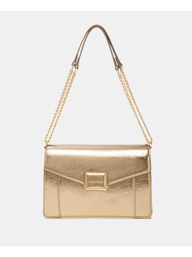 U.S. POLO ASSN. Women Bliss Gold Sling Bag-picture-20