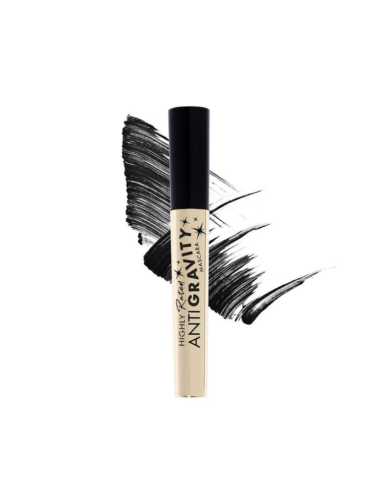 Milani Highly Rated Anti Gravity Mascara - Black-picture-11