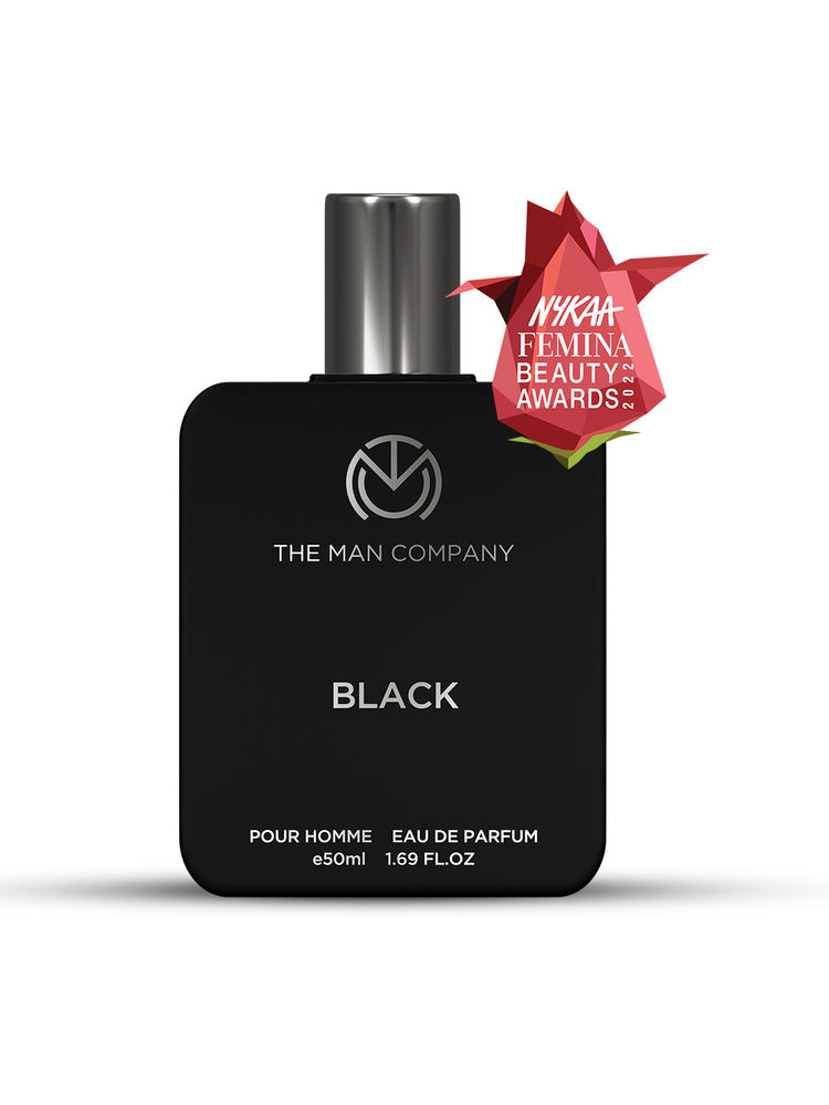 The Man Company Classic Black Eau De Toilette for Men-picture-14