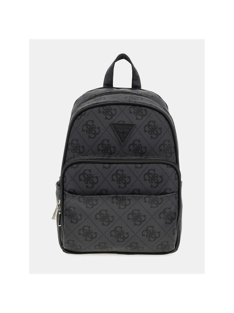 guess fashion Guess Grey Printed Backpack-picture-17