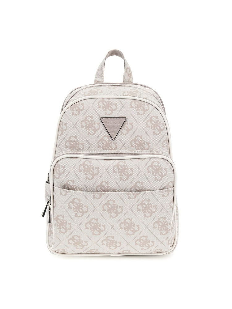 guess fashion Guess Grey Printed Backpack-picture-16