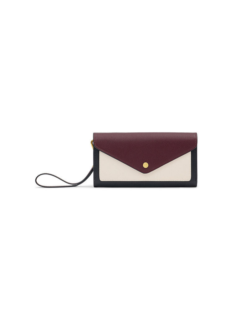 MIRAGGIO Wine Solid Wallet