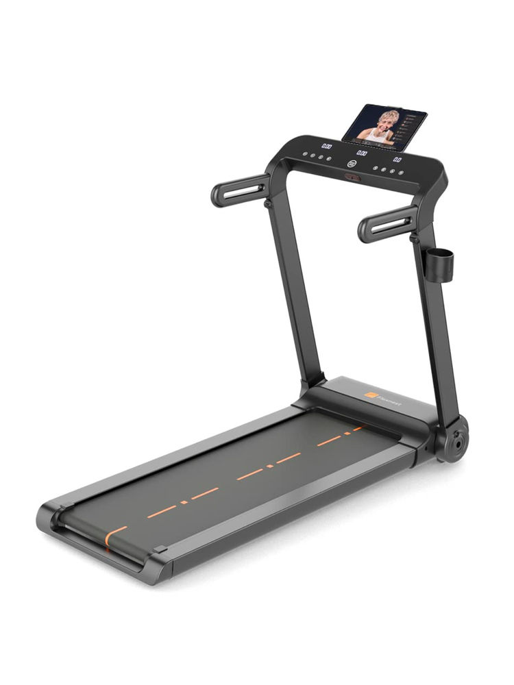 Flexnest Flextread 5Hp Peak German-Designed Treadmill with In-Built Bluetooth Speaker-image-13