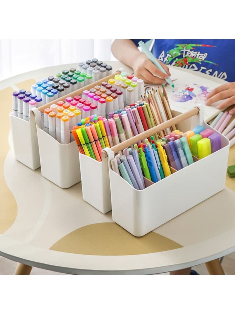 ARHAT ORGANIZERS Storage Caddy with Adjustable dividers-picture-14