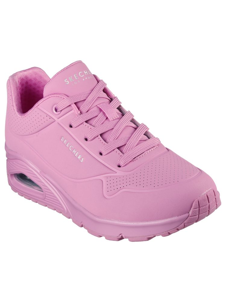 SKECHERS UNO STAND ON AIR Pink Sneakers-picture-25