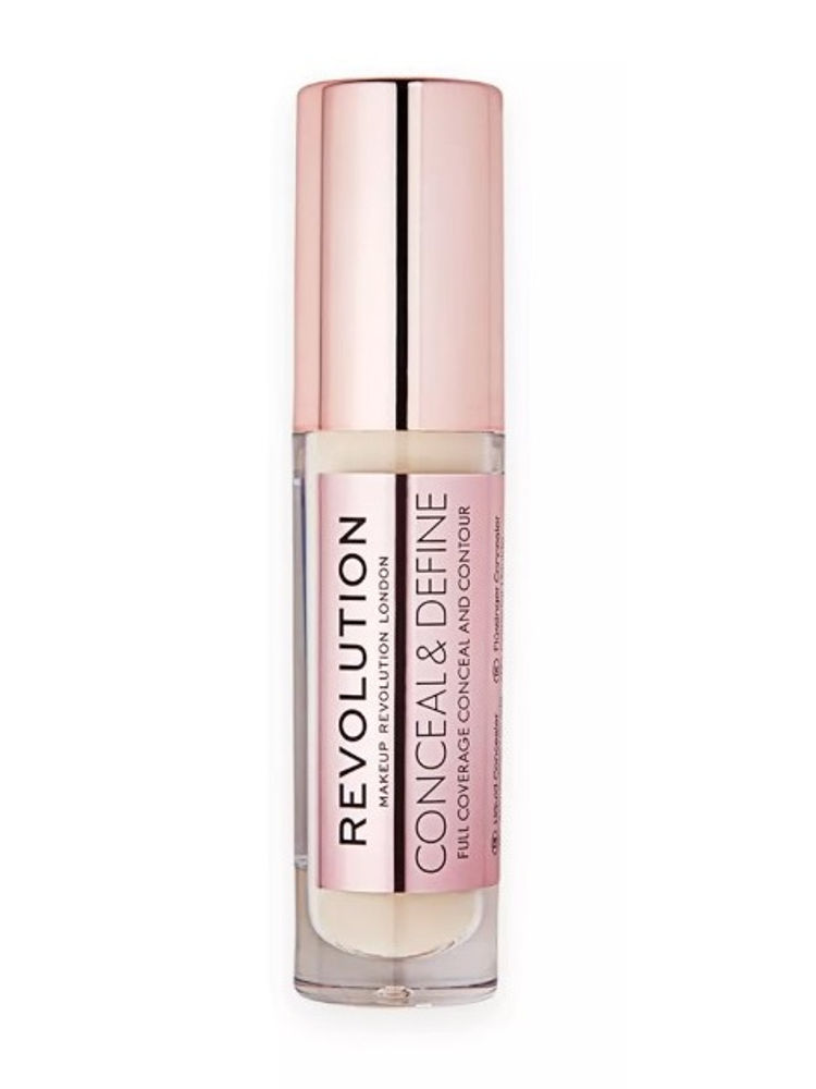 Makeup Revolution Conceal And Define Concealer