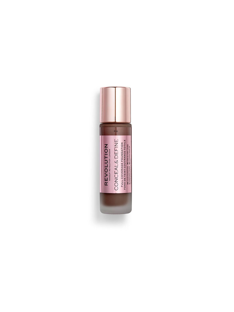Makeup Revolution Conceal And Define Foundation-image-45