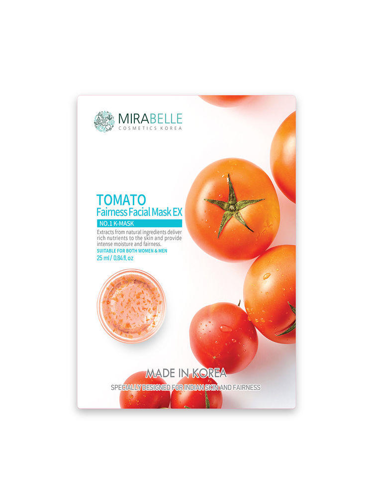 Mirabelle Facial Sheet Mask