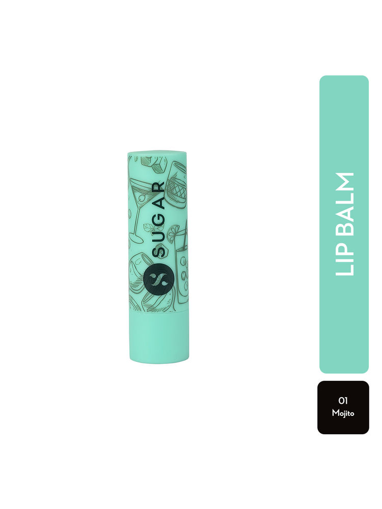 SUGAR Tipsy Lips Moisturizing Balm