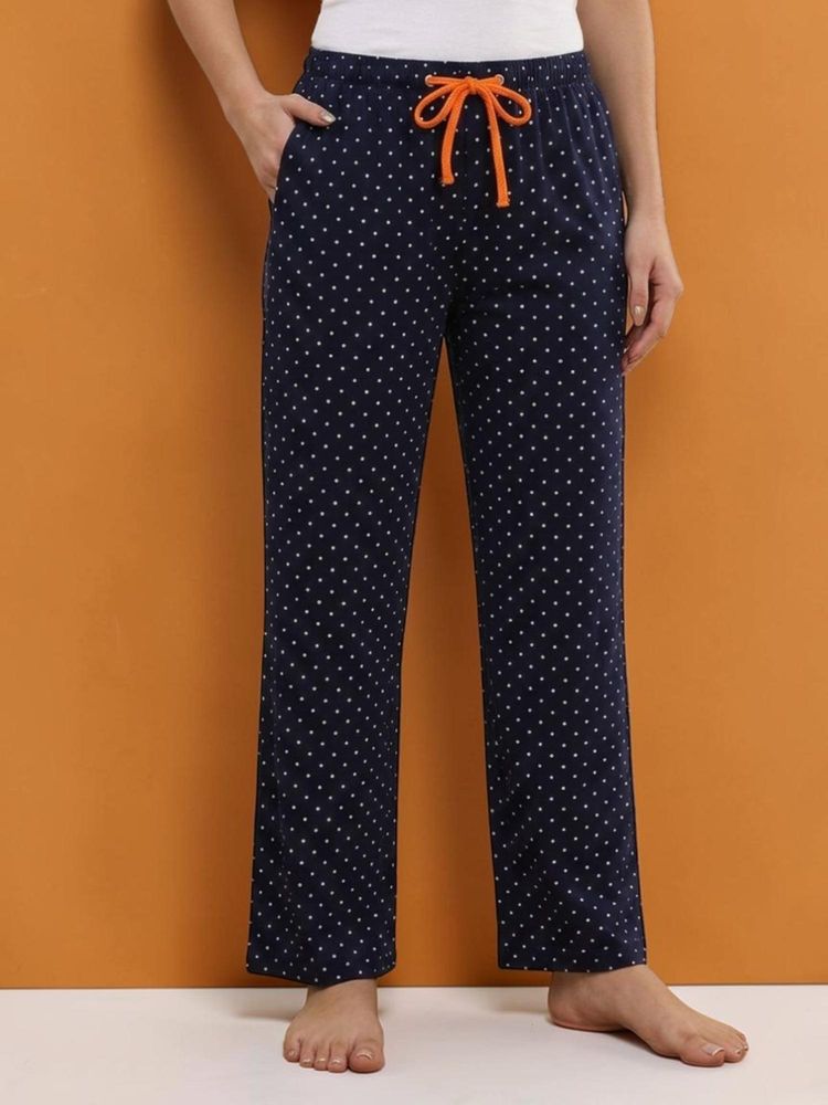 Kryptic Women Cotton Regular Fit Printed Pyjama with Side Pocket-picture-27