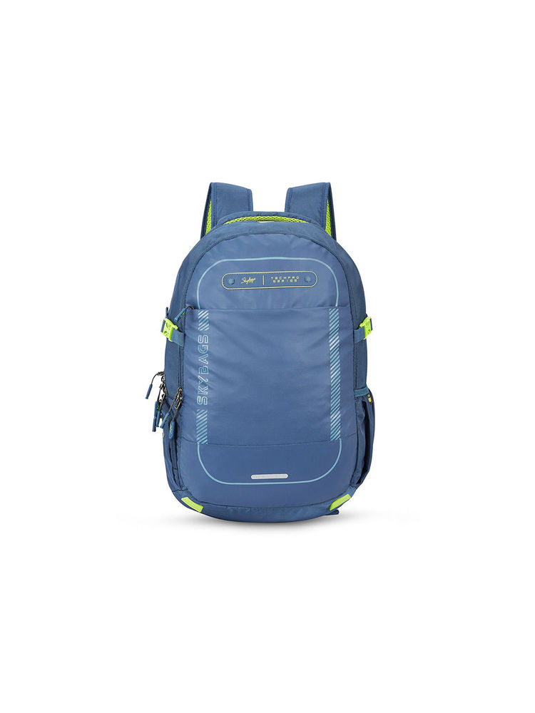 Skybags Network Nxt 01 - E Laptop Backpack Blue-picture-21