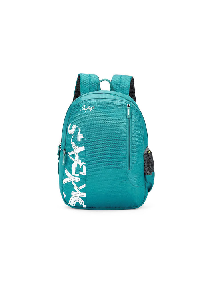 Skybags Brat - E Sea Green-picture-24