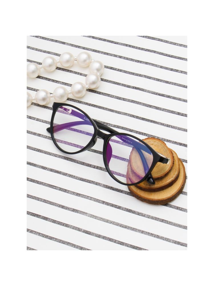 TED SMITH Full Rim Cat-Eye Computer Glasses Frame for Women - 53-17-136-picture-12