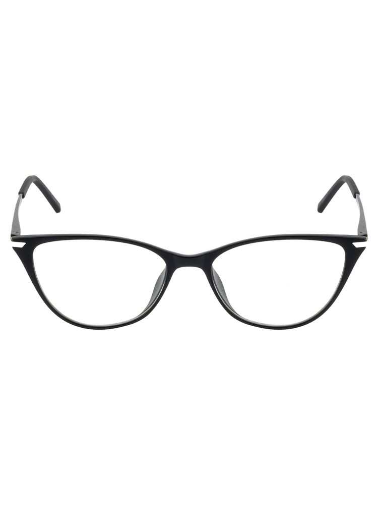 TED SMITH Full Rim Cat-Eye Computer Glasses Frame for Women - 51-16-145-image-11