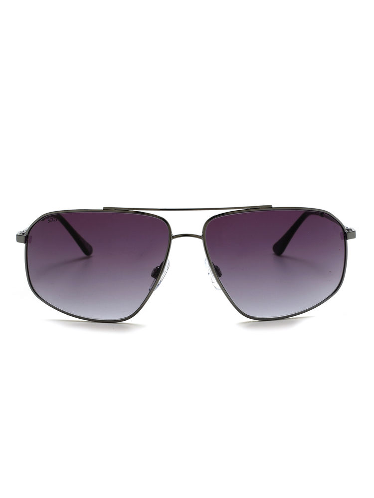 Scott Sunglasses Gradient Grey Lens Navigator Sunglass Gun Frame - 2491 C2 Liam 61-image-41
