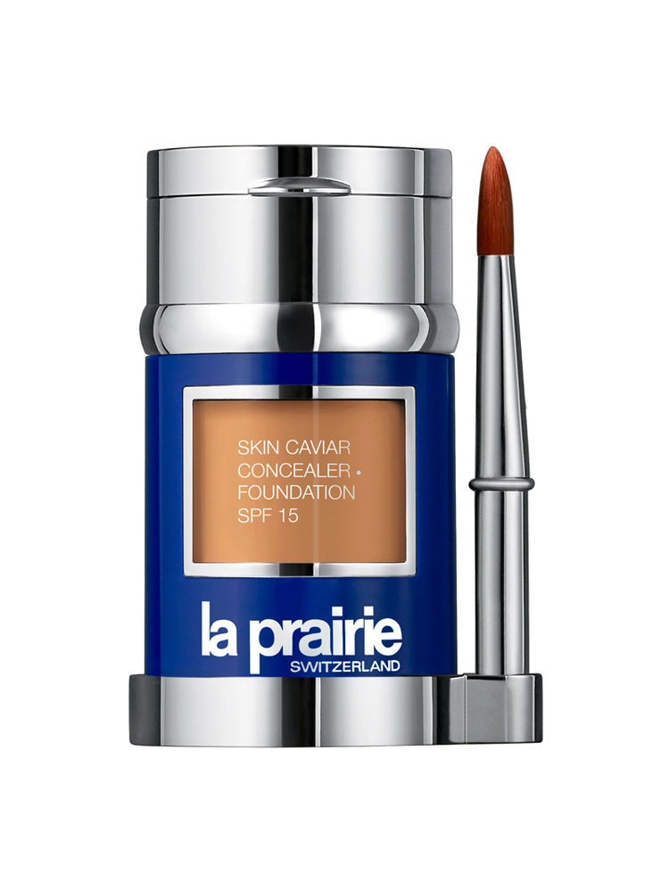 La Prairie Skin Caviar Complexion Concealer Foundation SPF 15-image-5