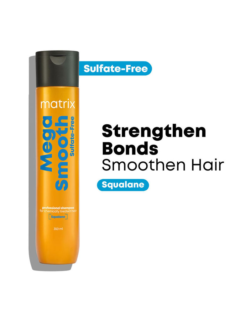 Matrix Mega Smooth Sulfate-Free Shampoo-image-45