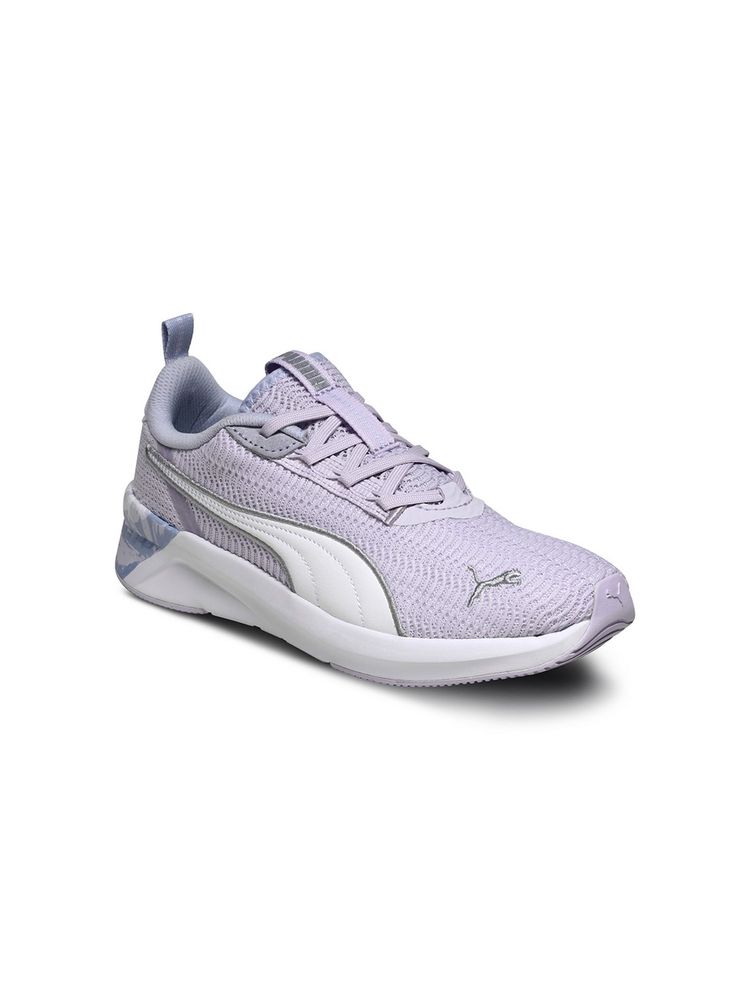 Puma Soft ride Harli Summer Veil Women Running Shoes-image-3