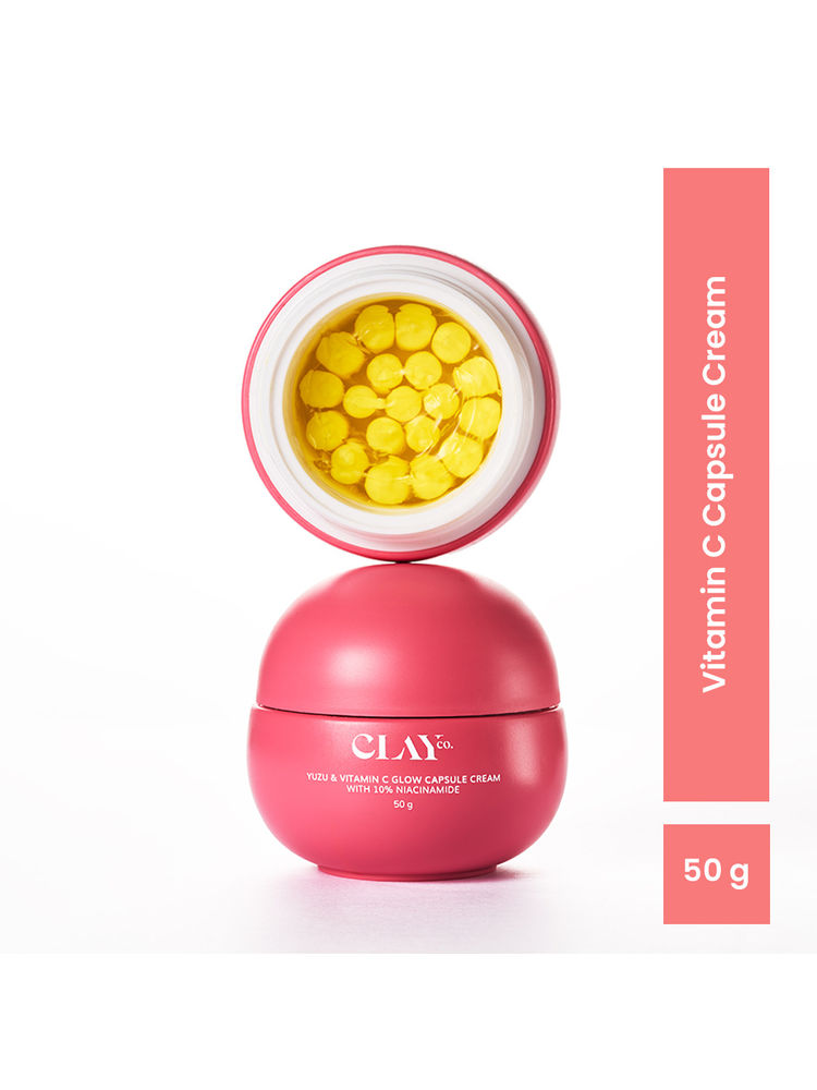 ClayCo Yuzu & Vitamin C Glow Capsule Cream-image-47