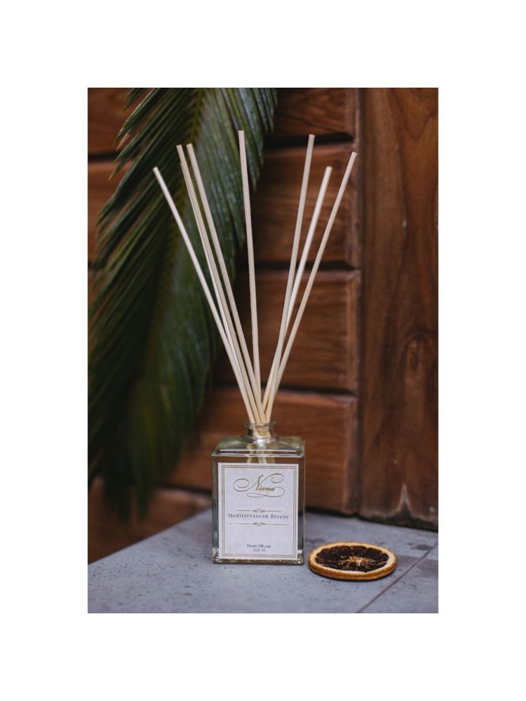 Niana Mediterranean Breeze Reed Diffuser-image-23
