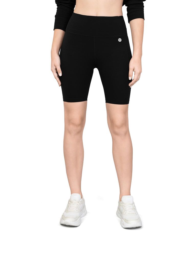 ENABL LIFE Enlux High Rise Bike Shorts-picture-12