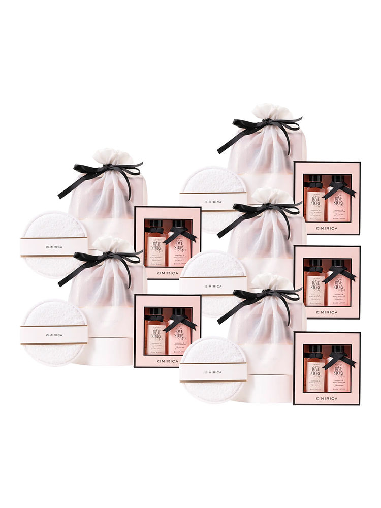 Kimirica Potli Nothing But Love Gift Set Of 5-image-33