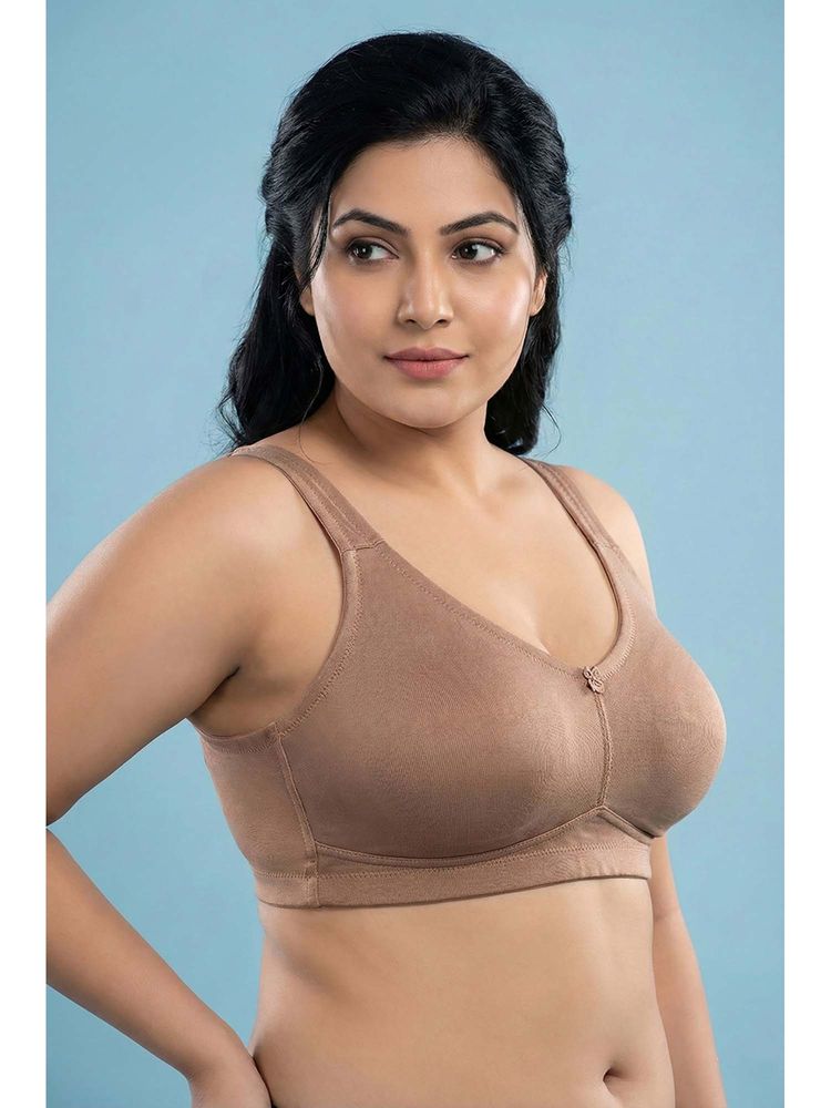 Zivame True Curve Double Layered Non Wired Full Support Bra - Roebuck-picture-25