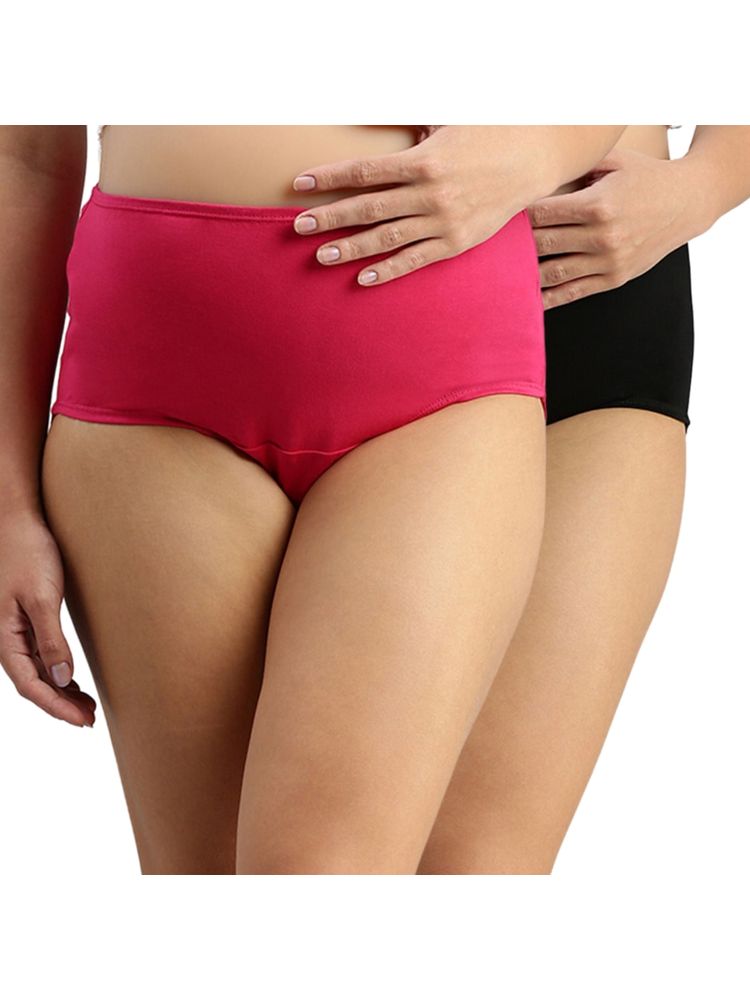 Morph Maternity Pack Of 2 Maternity Panties - Multi-Color-picture-11