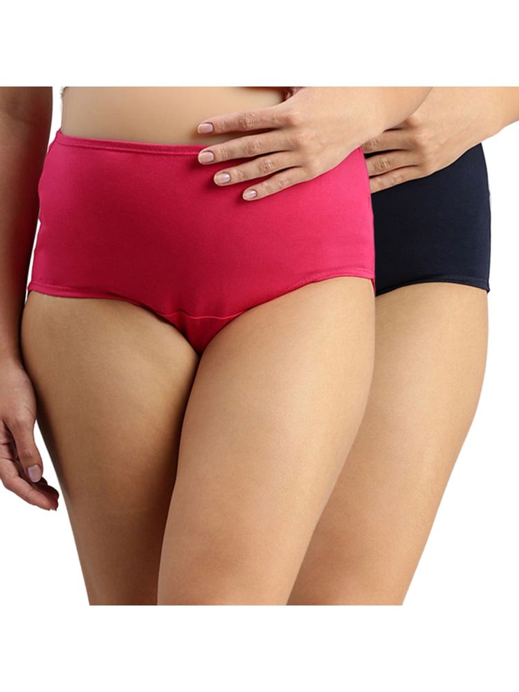 Morph Maternity Pack Of 2 Maternity Hygiene Panties - Multi-Color-picture-31