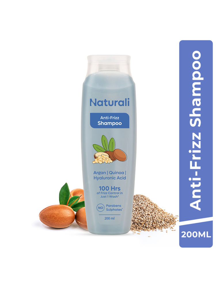 Naturali Anti Frizz Shampoo-picture-25
