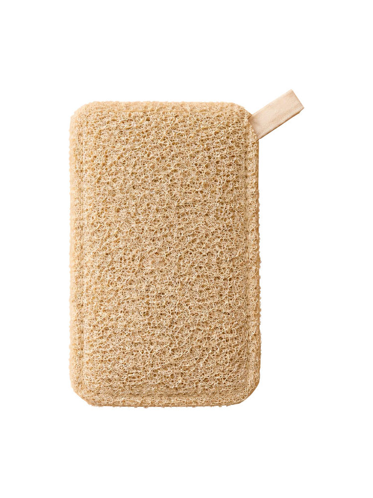 Beautiliss Natural Sun Dried Bath Loofah scrubber-picture-5