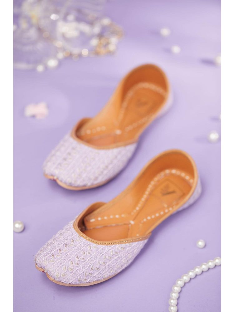 House of Vian Saniya Juttis - Blue-image-15