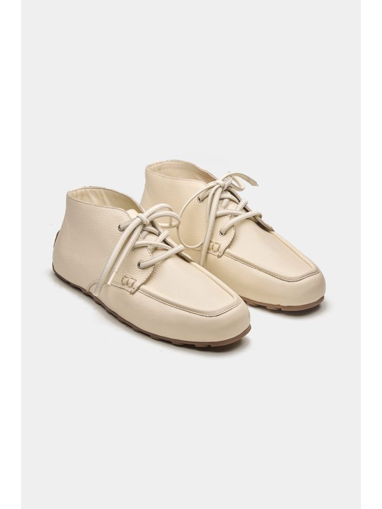 Oroh Women Off White Zoe Casual Boots-image-45