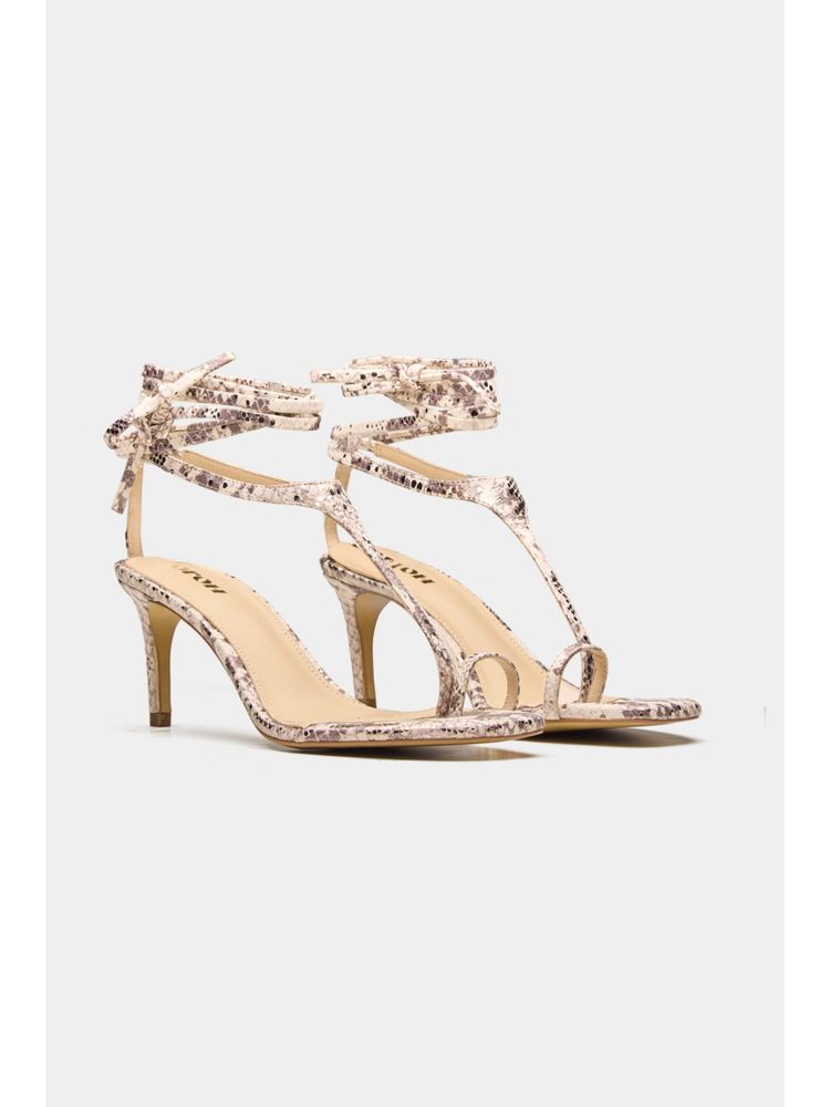 Oroh Women Multi-Color Europa Stiletto Heels-image-6