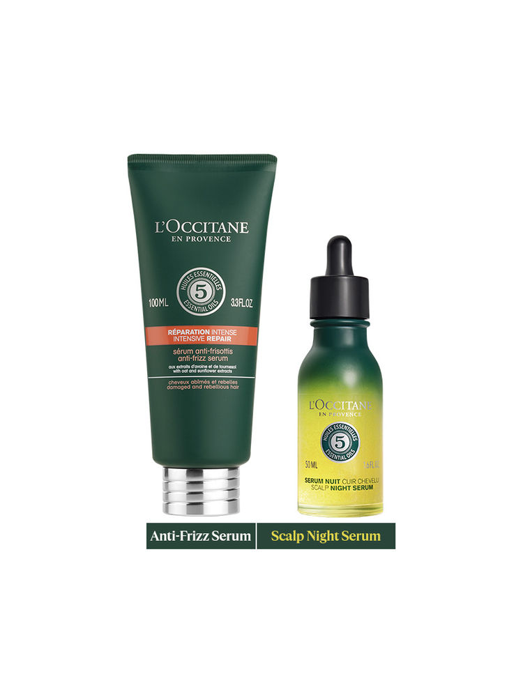 L'Occitane Hair Frizz Control & Scalp Revival Serum Duo-picture-18