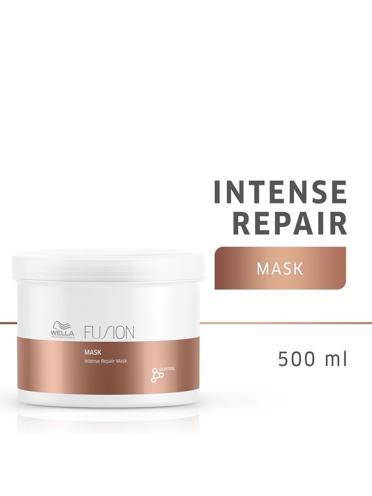 Wella Professionals Fusion Intense Repair Mask-picture-26