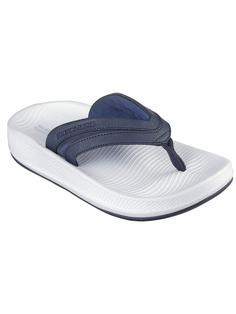SKECHERS Women HYPER Flipflop - Navy Blue-picture-23