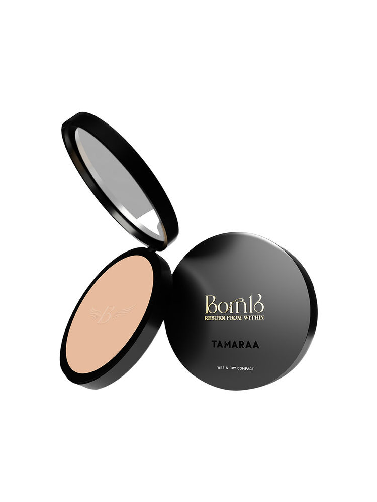 Born16 Tamaraa Wet & Dry Compact Powder-picture-20